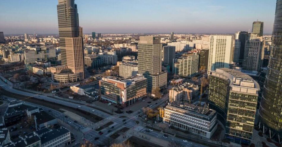 zdjęcie: Ulica Grzybowska od czwartku zostanie zamknięta / fot. PAP