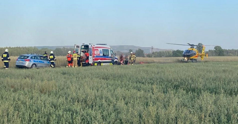 zdjęcie: Motocyklisto pamiętaj, że Twój pojazd nie wybacza błędów! / fot. KPP w Bełchatowie