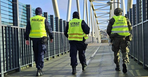 Poszukiwany zatrzymany na Dworcu Głównym z narkotykami