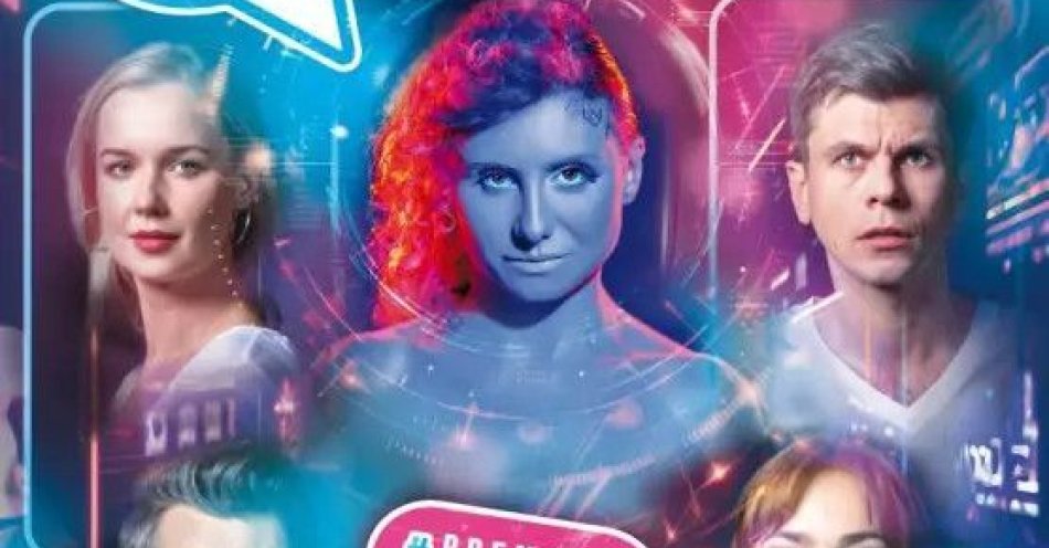 zdjęcie: Rodzina w sieci, czyli polowanie na followersów - Teatr Kamienica / kupbilecik24.pl / Rodzina w sieci, czyli polowanie na followersów - Teatr Kamienica