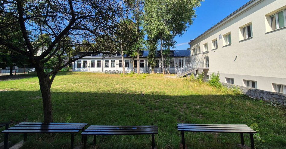 zdjęcie: Zielone patio w centrum Wieniawy / fot. nadesłane