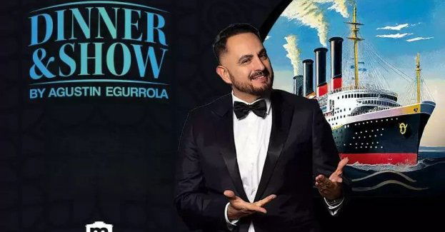 Havana Dinner & Show by Agustin Egurrola