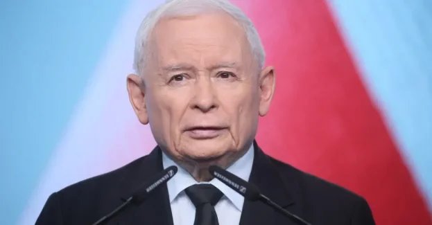 Kaczyński: wrogiem dla Morawieckiego jestem ja i PiS, nie Tusk