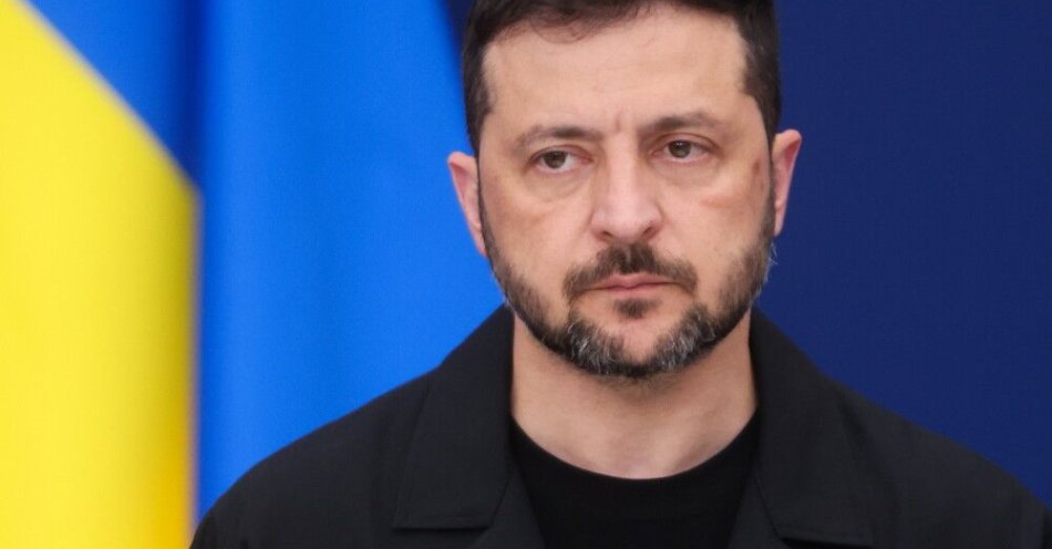 zdjęcie: Ponad połowa Polaków nie chce, aby Zełenski szedł na ustępstwa względem Rosji / fot. PAP