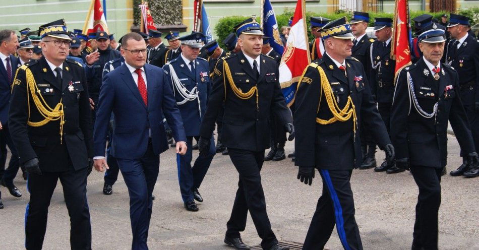 zdjęcie: Policjanci na festynach z okazji obchodów „Dni Sławna” / fot. KPP w Sławnie