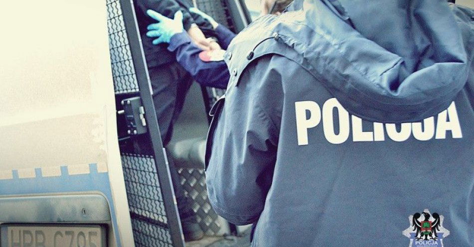 zdjęcie: Dwójka poszukiwanych zatrzymana w Wałbrzychu trafi do więzienia / fot. KMP w Wałbrzychu