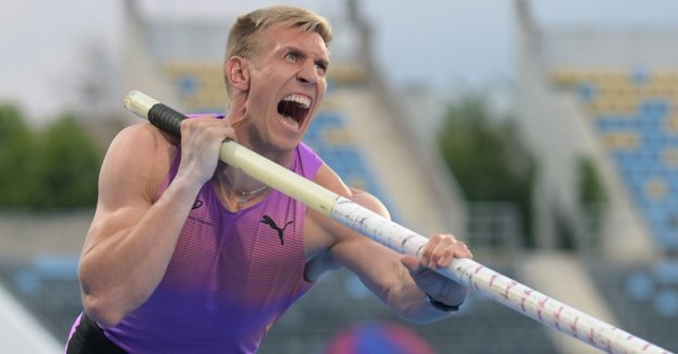 Piotr Lisek ma już minimum na Mistrzostwa Europy, ale twardo stąpa po ziemi. Najważniejsze, że czerpię radość ze skakania