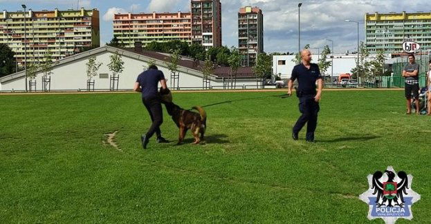 "6 Sabacik Straży Miejskiej" z udziałem wałbrzyskich policjantów