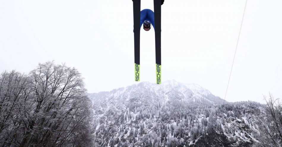 zdjęcie: PŚ w skokach - Zniszczoł siódmy w Vikersund, najlepszy Huber, a w Raw Air Kraft / fot. PAP