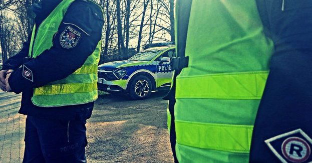 Za prędkość stracił prawo jazdy