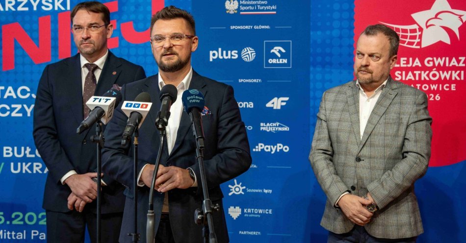 zdjęcie: Czas na sezon kadrowy 2026! Na start Sosnowiec i Katowice / fot. nadesłane