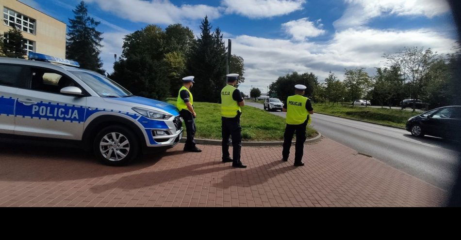 zdjęcie: Roadpol Safety Days – Żyj i pozwól żyć innym / fot. KPP w Świdwinie