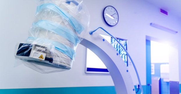 Szpital miejski będzie miał nowy wysokospecjalistyczny angiograf