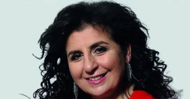 Eleni z zespołem - Jubileusz 50-lecia!