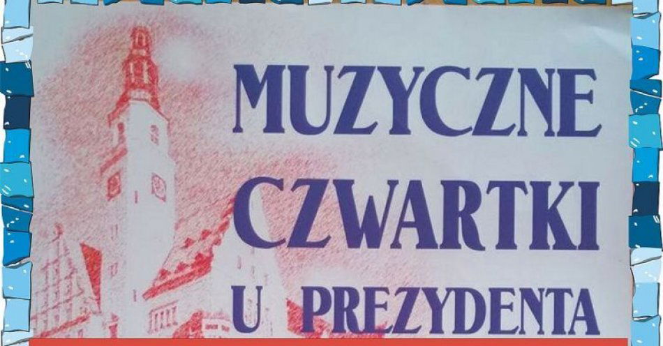 zdjęcie: Wracają muzyczne czwartki / fot. nadesłane