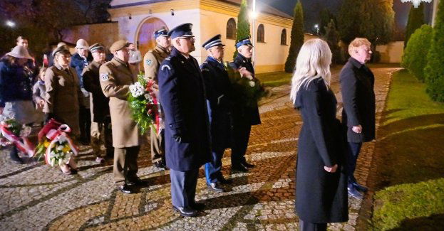 Kłobuck pamięta o Niepodległości: uroczysty apel i przemarsz