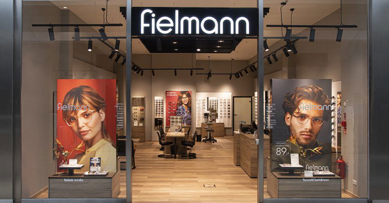 zdjęcie: Fielmann – niemiecki lider branży optycznej, pomimo kryzysu otworzył kolejny salon. Nowy lokal znajduje się w Toruniu,  w CH Atrium Copernicus / fot. nadesłane