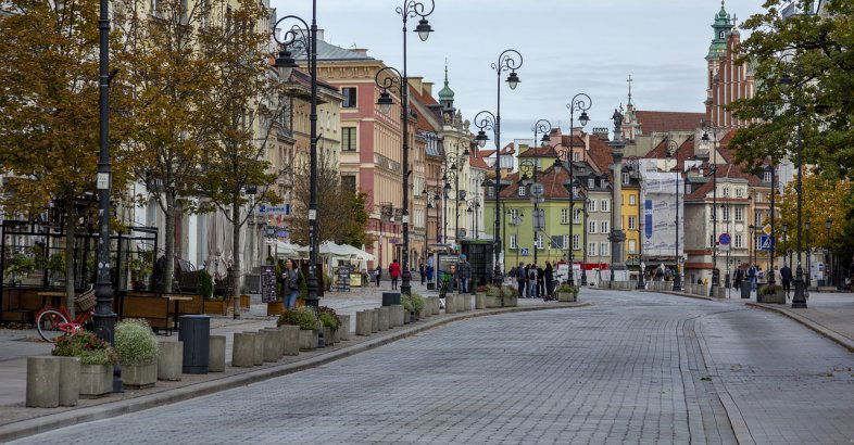 zdjęcie: Aleje Ujazdowskie – wieczorny spacer z przewodnikiem / pixabay/5223106