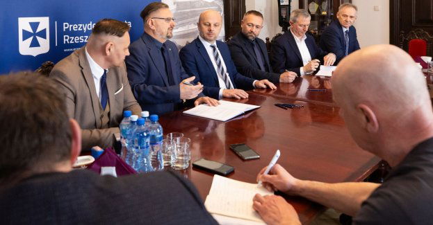 Kolejna potężna inwestycja w Rzeszowie. Skorzysta miasto i pobliskie gminy