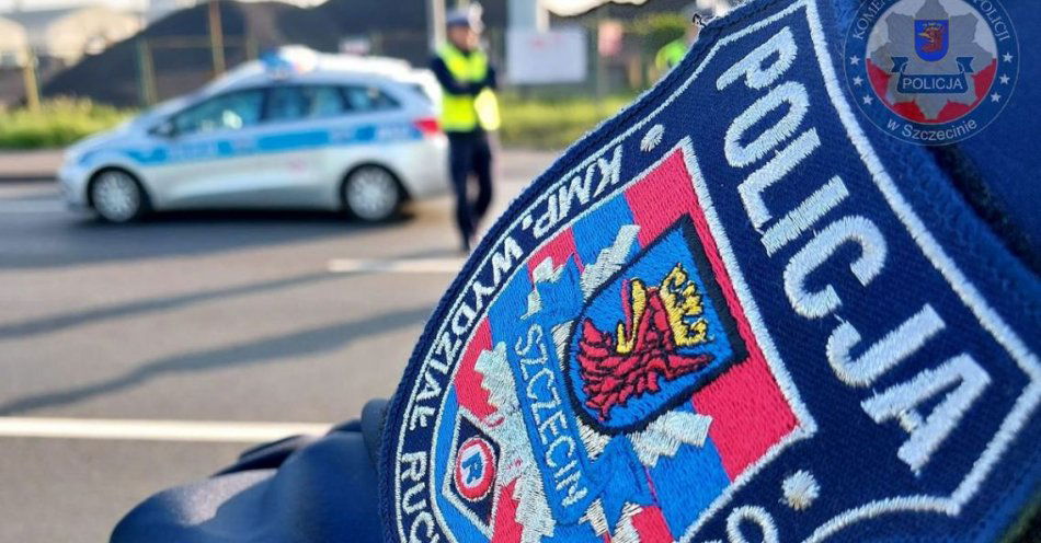 zdjęcie: 10 nietrzeźwych tylko w niedzielę – szczecińska drogówka podsumowała weekend / fot. KMP w Szczecinie