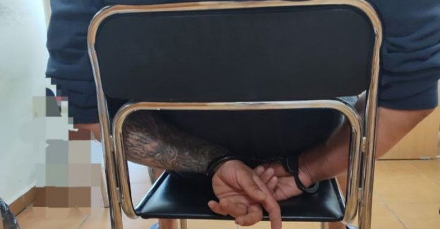 Włamywacze za kratami