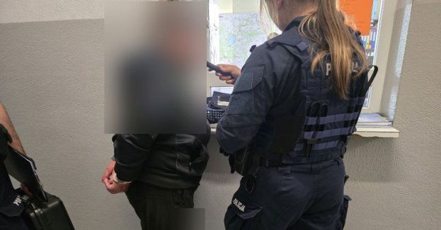 Pijana babcia, bez prawa jazdy, przyjechała odebrać wnuka z przedszkola