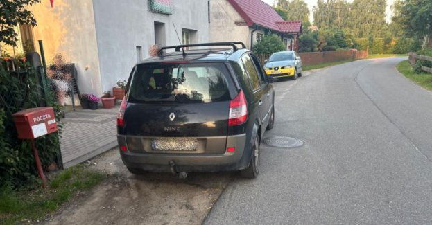 Nietrzeźwa kierująca spowodowała kolizję i uciekła z miejsca zdarzenia - została ujęta przez świadka