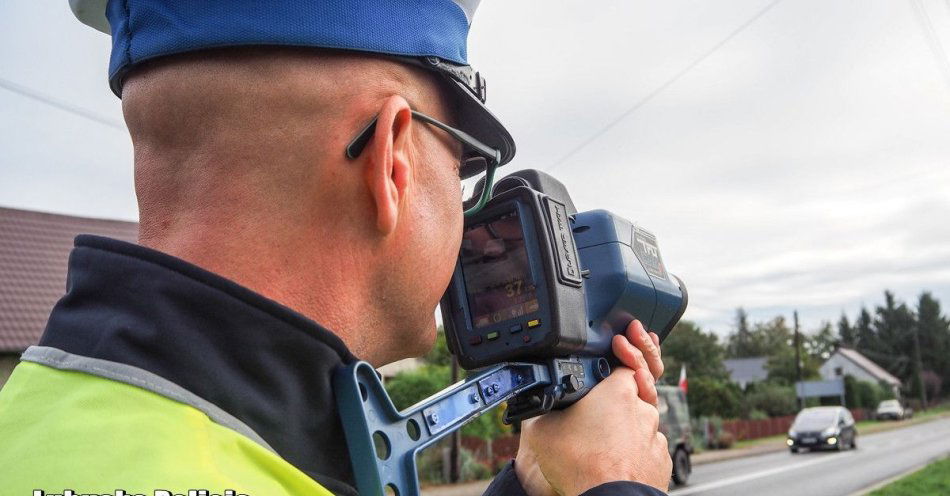 zdjęcie: Mapa zagrożeń pomaga walczyć z piratami drogowymi w Sulęcinie / fot. KPP Sulęcin