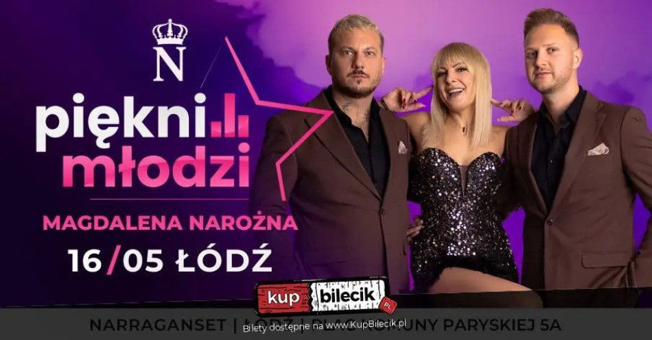 zdjęcie: Koncert w Narraganset / kupbilecik24.pl / Koncert w Narraganset