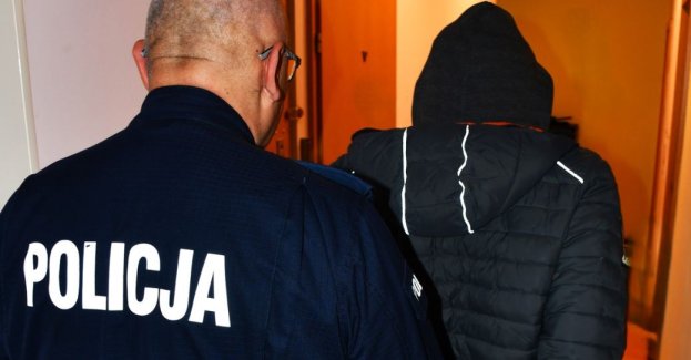 Policjanci z Kościerzyny zatrzymali 41-latka. Spędzi rok w więzieniu za kradzieże