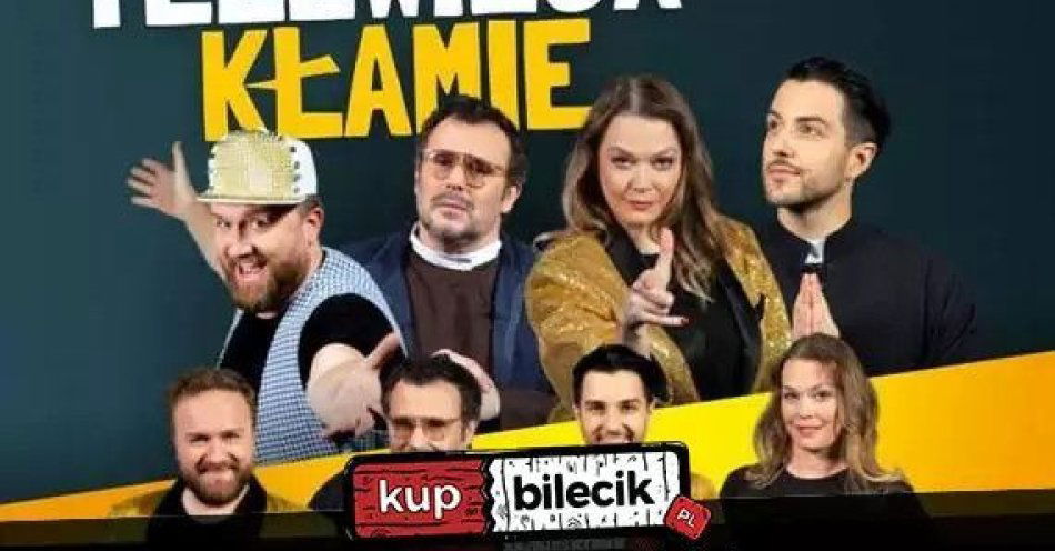 zdjęcie: Kasprzykowski, Arciuch, Opania, Fidusiewicz / kupbilecik24.pl / Kasprzykowski, Arciuch, Opania, Fidusiewicz