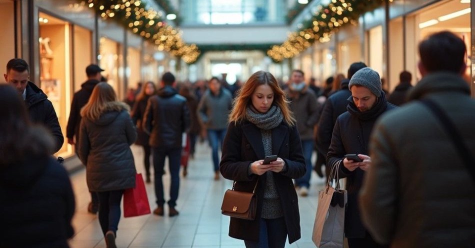 zdjęcie: Bezpieczne zakupy przedświąteczne 2025: poradnik / TM/ przykładowa ilustracja