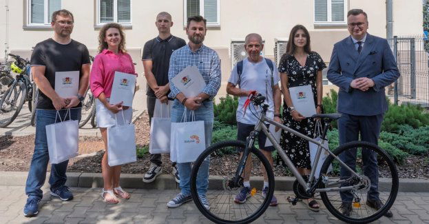 Białystok podsumował rowerową rywalizację