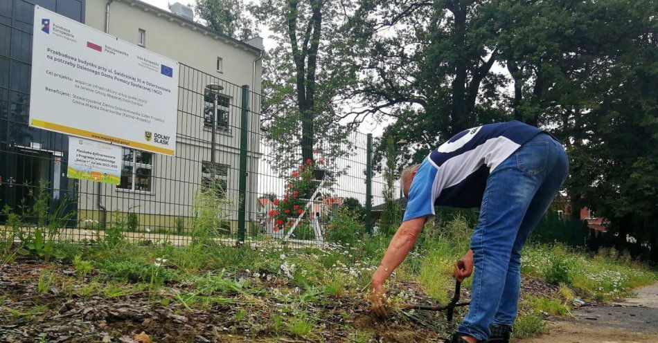 zdjęcie: Dzierżoniów wspiera w wychodzenie z bezdomności / fot. nadesłane