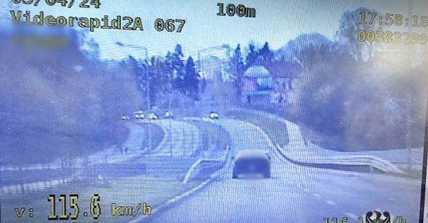 Kolejny raz za szybko. Trzy kontrole i poważne konsekwencje dla kierowców