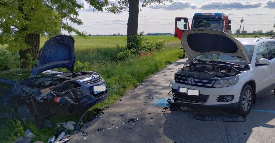 zdjęcie: Zachowajmy ostrożność na drodze / fot. KPP w Radziejowie