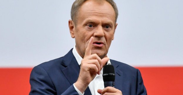 Jesteśmy tu dzisiaj, żeby wszyscy zobaczyli, ilu nas jest gotowych walczyć o wolność i demokrację