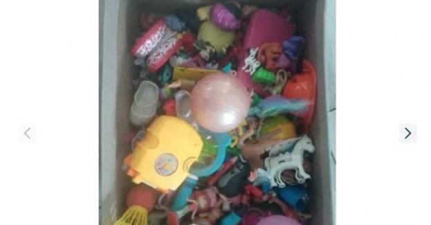 Chciały sprzedać zabawki a padły ofiarą oszustów