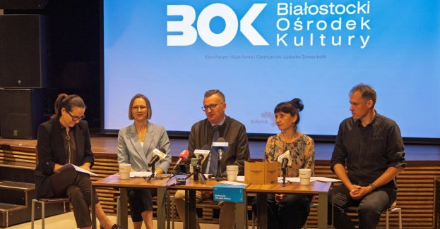 Białostocki Ośrodek Kultury zaprasza