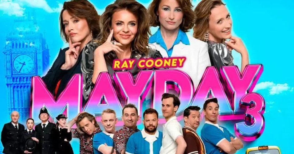 zdjęcie: Mayday Bigamistka / kupbilecik24.pl / Mayday Bigamistka