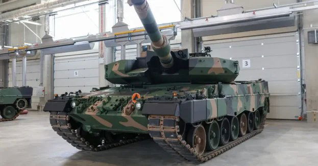 Szef MON: do Polski dotarło 28 koreańskich czołgów K2