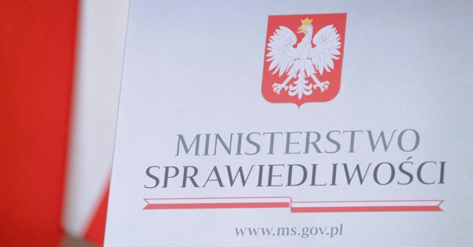 zdjęcie: Ministerstwo sprawiedliwości organizuje bezpłatne porady prawne dla ofiar przestępstw / fot. PAP