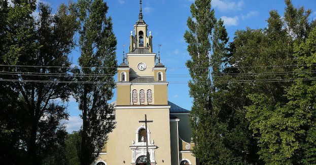 Białobrzegi: ucieczka do malowniczości