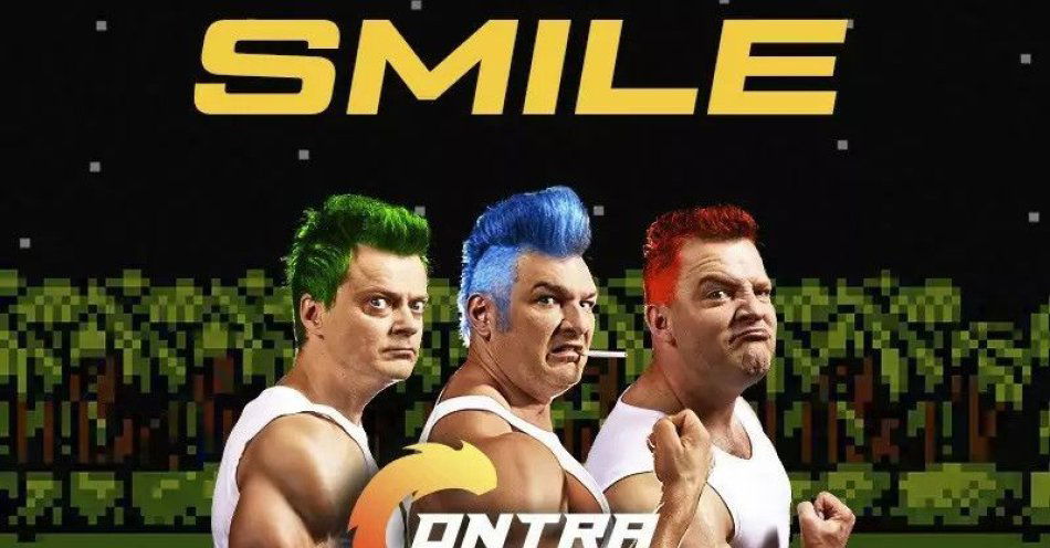 zdjęcie: Kabaret Smile CONTRA / kupbilecik24.pl / Kabaret Smile 