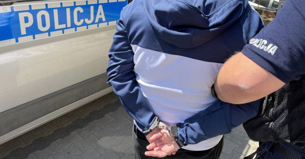 Ukrył narkotyki w słoiku, teraz odpowie przed sądem