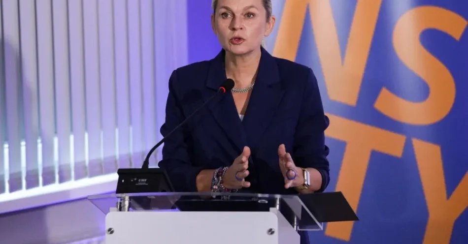 Nowacka o PISA 2025: edukację trzeba zmieniać mądrze i nie ulegać modom