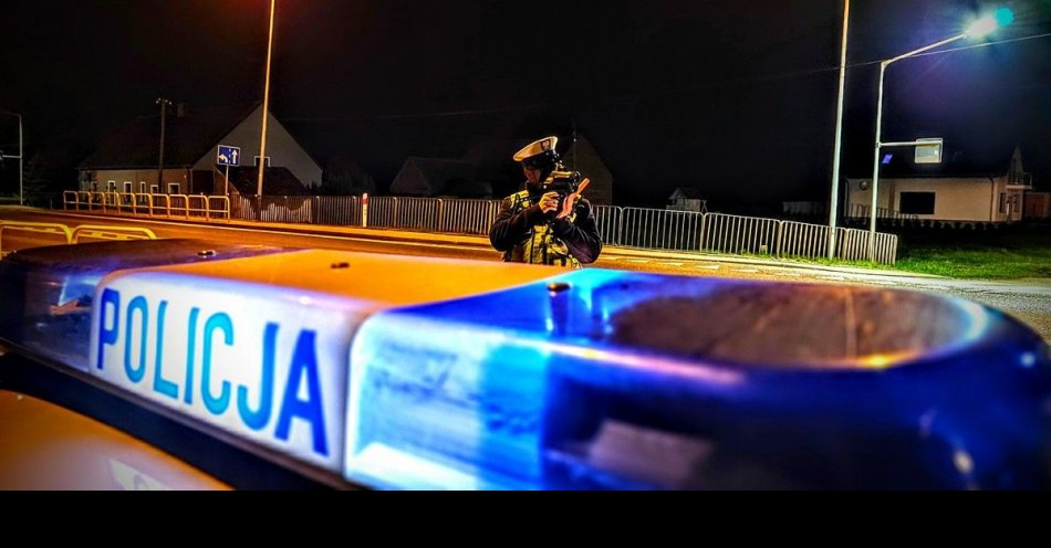 zdjęcie: Wystarczył zaledwie jeden dzień, by strzelecka „drogówka” zatrzymała aż trzy prawa jazdy / fot. KPP Strzelce Opolskie