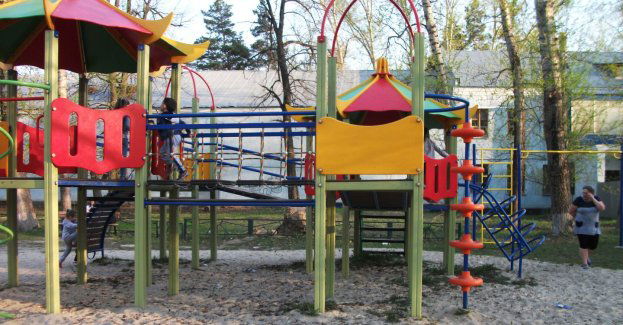 9 mln zł na modernizację placów zabaw przy żłobkach