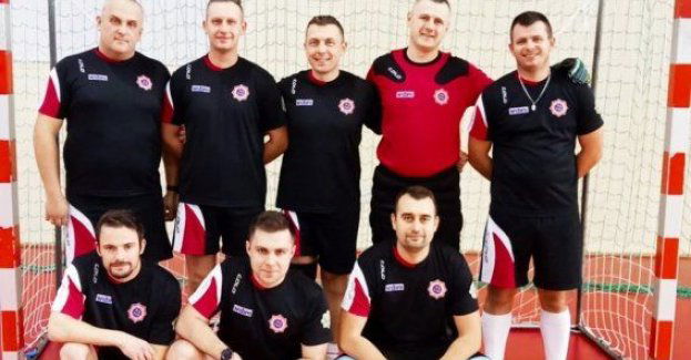 XVII Wojewódzki Halowy Turniej Piłki Nożnej