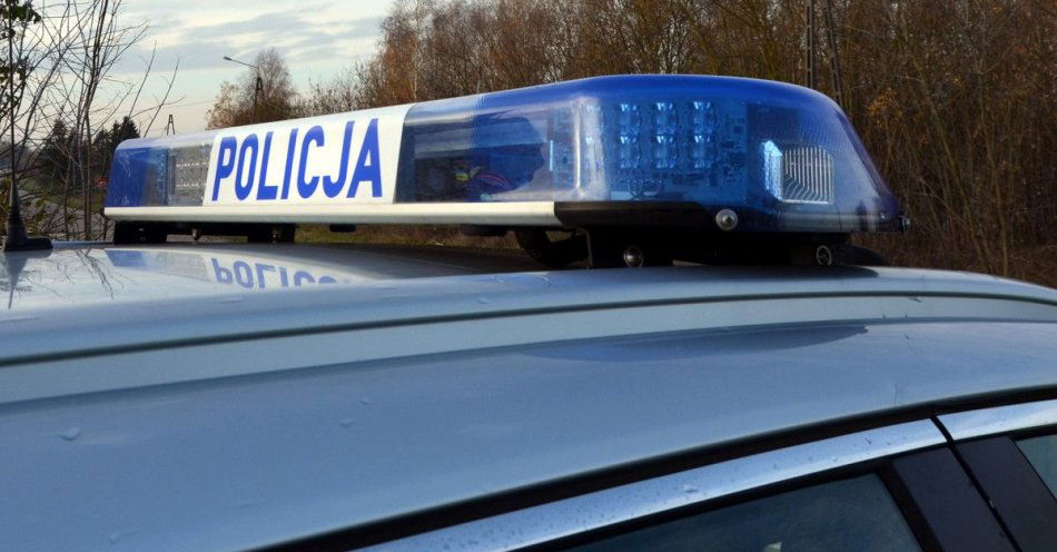 zdjęcie: Uwaga! Możliwe utrudnienia w ruchu w związku z planowanym protestem rolników / fot. KPP w Mławie